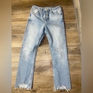 Zara jeans
